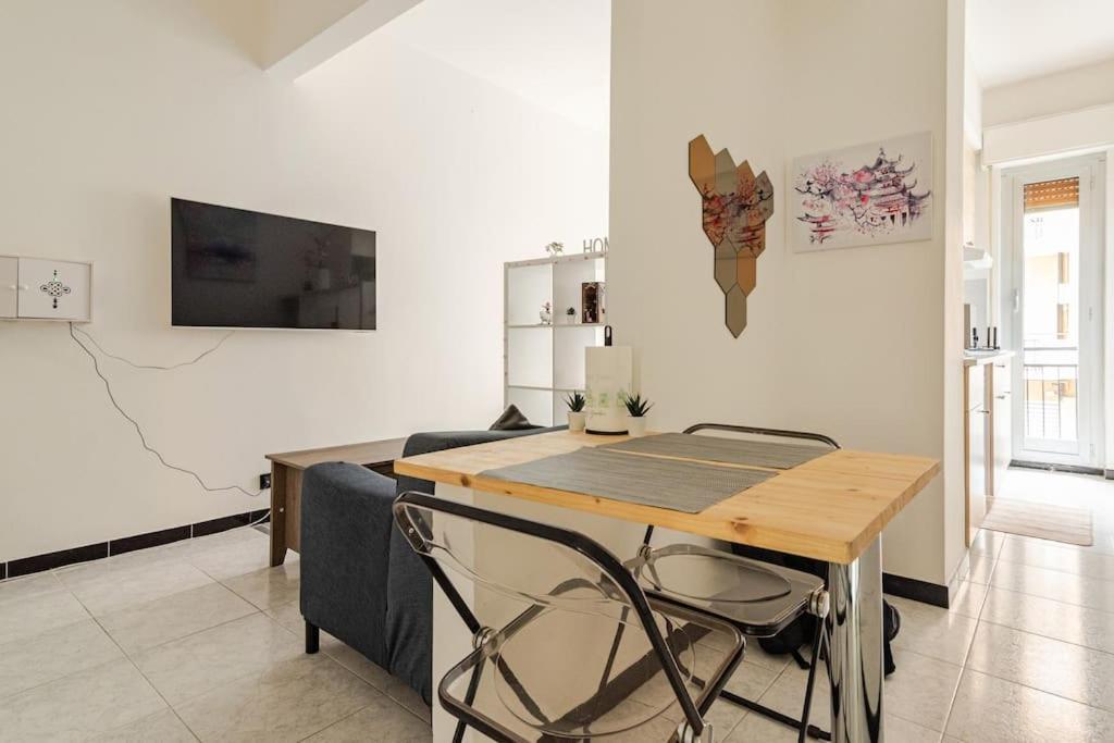 Sakura Suite เจนัว ภายนอก รูปภาพ